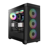 Gamdias ATHENA M3 ARGB E-ATX Mid-Tower Gaming Casing